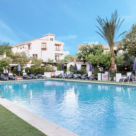 Hotel Alcadima Lanjarón Exterior foto