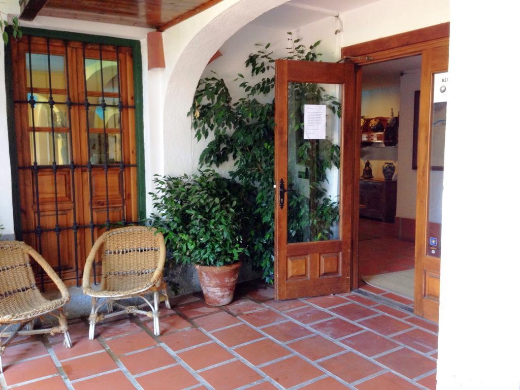 Hotel Alcadima Lanjarón Exterior foto