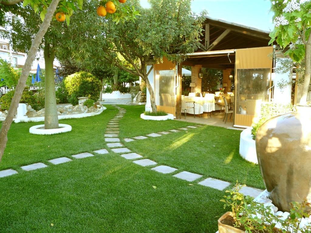 Hotel Alcadima Lanjarón Exterior foto
